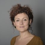 Portrait Sara Prestianni